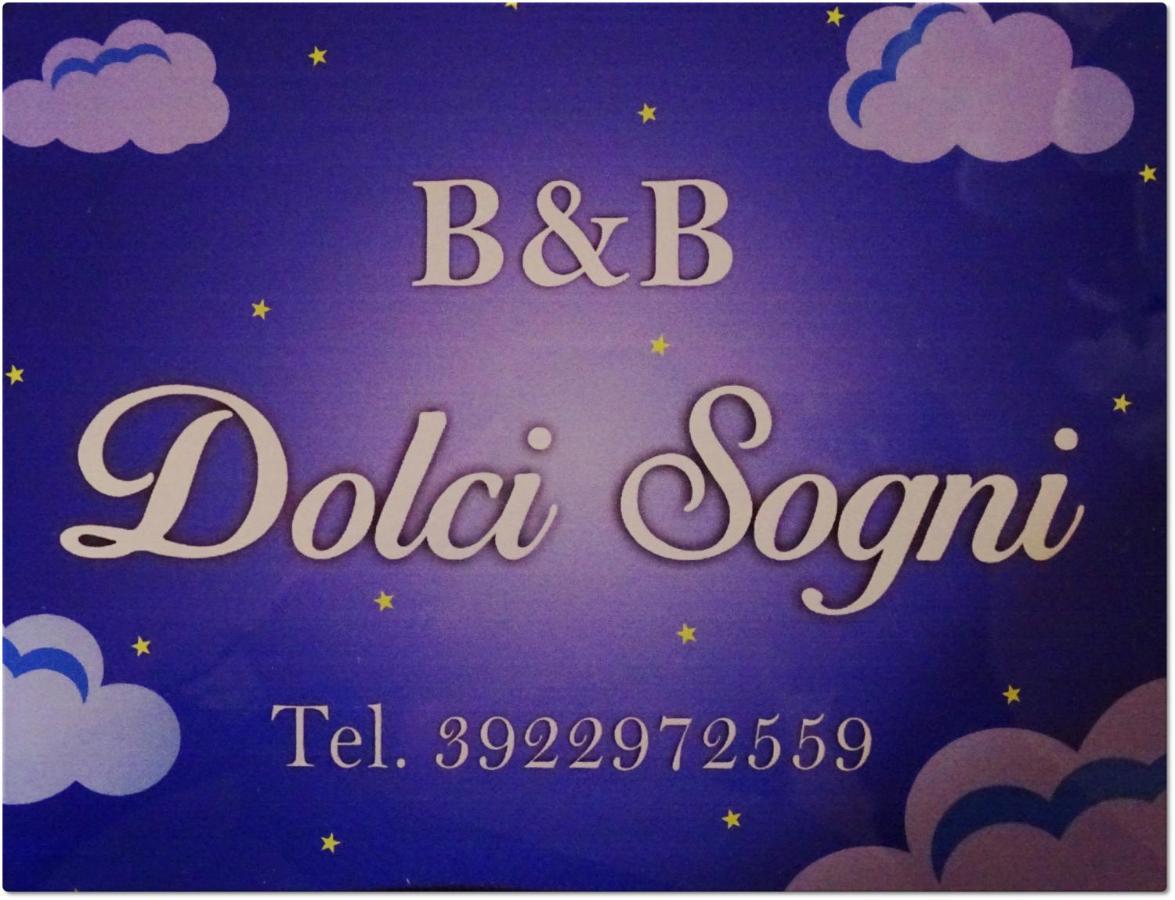 ホテル Dolci Sogni ピサ エクステリア 写真